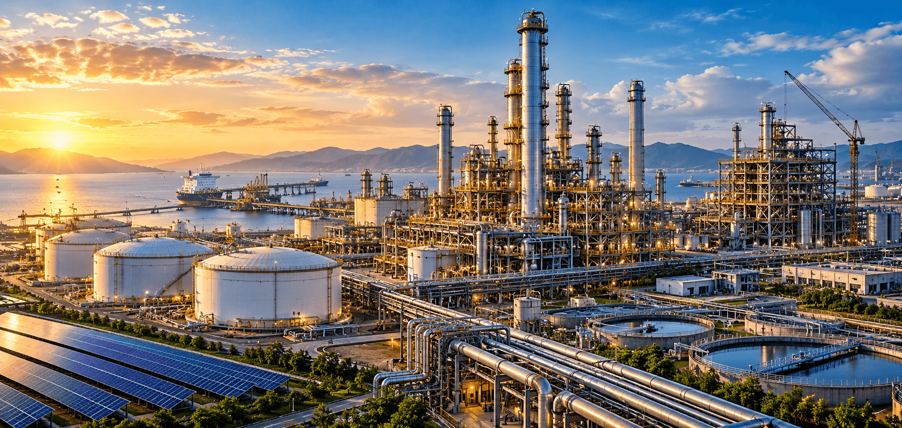 Oil Refinery Services