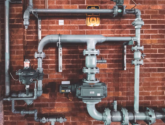 Natural Gas Processing
